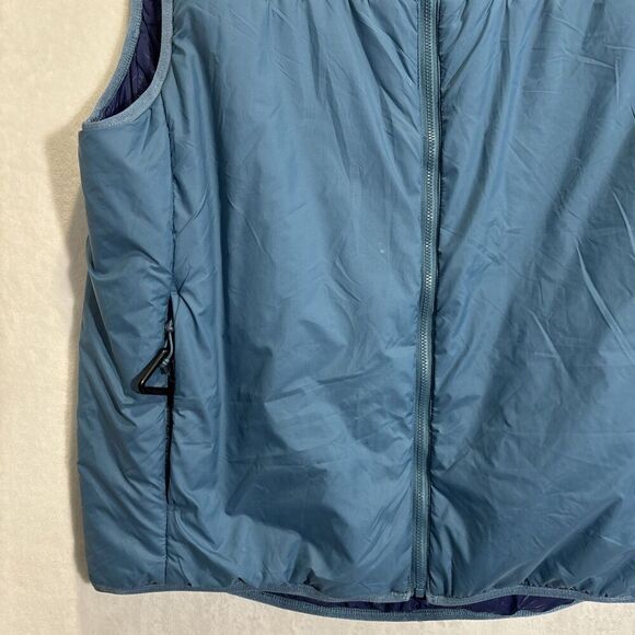 Nike ACG Therma-FIT Team USA Beijing Blue Puffer Rope De Dope Vest Men's Large - Picture 4 of 16